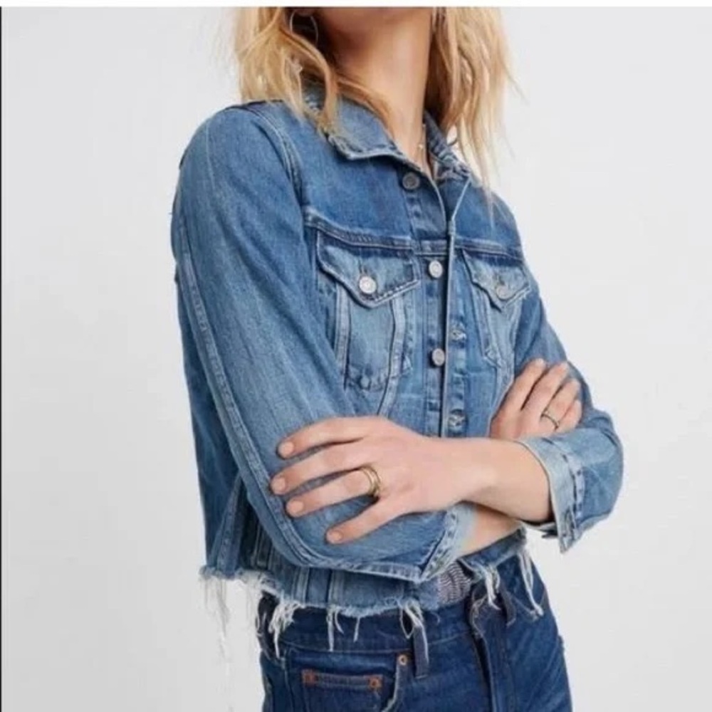 Lucky Brand Denim Jacket